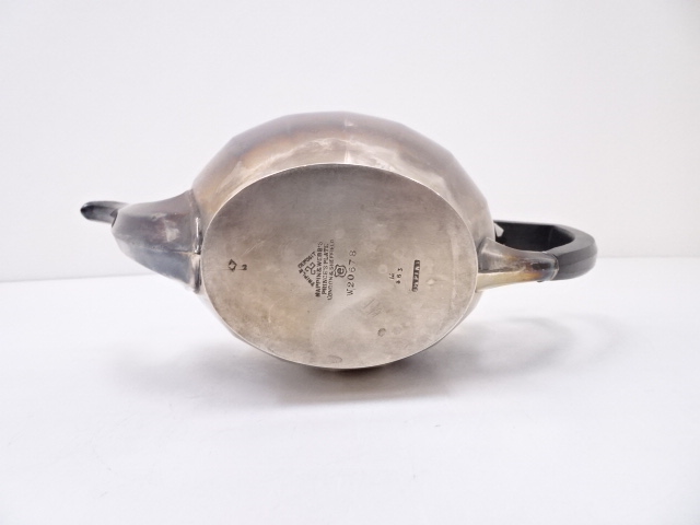 MAPPIN＆WEBB。マッピン＆ウェッブ。スターリング銀製。クリーマー。牛ウシ MAPPIN＆WEBB。マッピン＆ウェッブ。スターリング銀製。クリーマー。牛ウシ